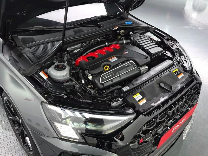 Audi Rs3 2.5 Automatic, снимка 6 - Автомобили и джипове - 55781720