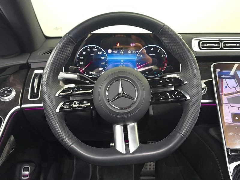 Mercedes-Benz S 500 3.0 Automatic, снимка 13 - Автомобили и джипове - 55837327