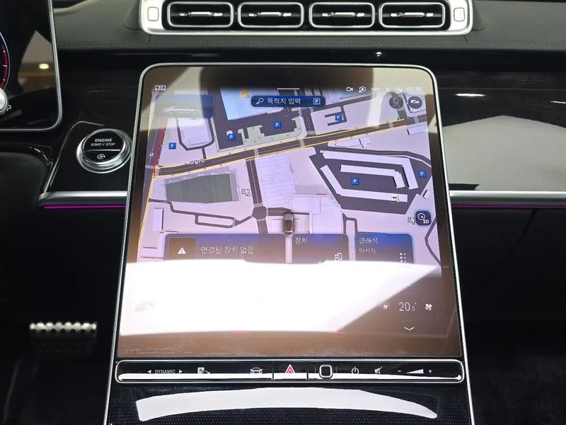 Mercedes-Benz S 500 3.0 Automatic, снимка 14 - Автомобили и джипове - 55837327