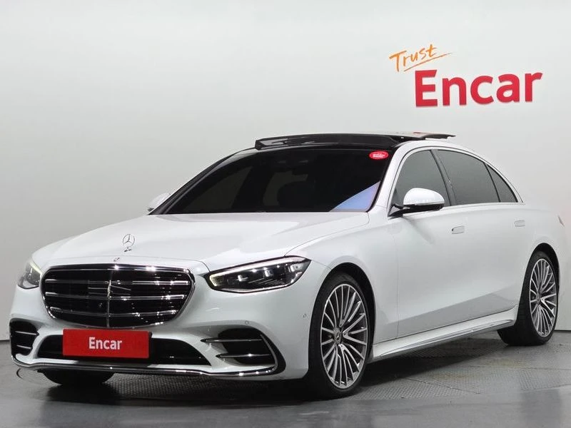 Mercedes-Benz S 500 3.0 Automatic