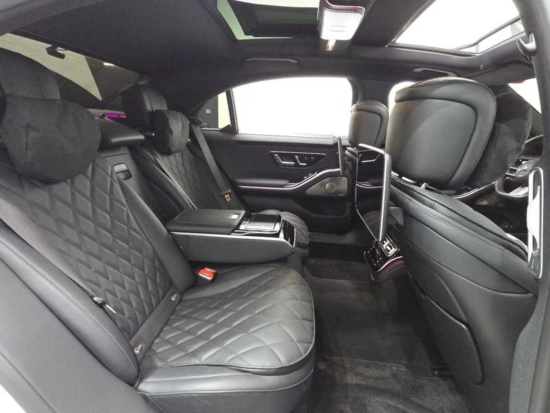 Mercedes-Benz S 500 3.0 Automatic, снимка 12 - Автомобили и джипове - 55837327