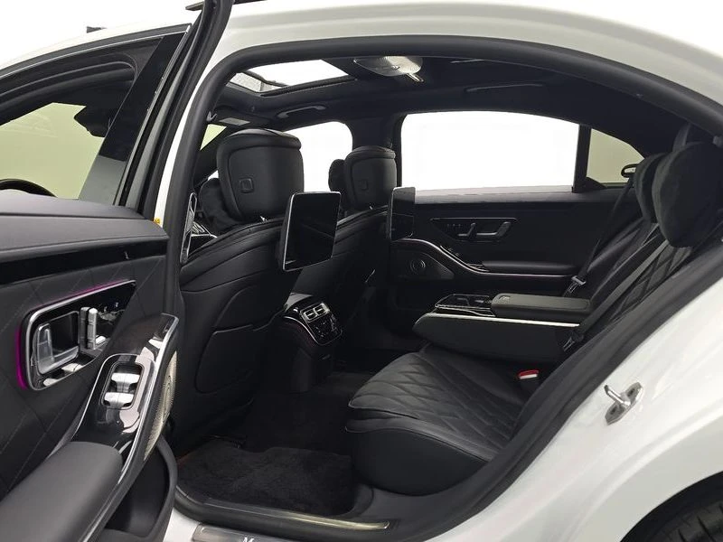 Mercedes-Benz S 500 3.0 Automatic, снимка 11 - Автомобили и джипове - 55837327