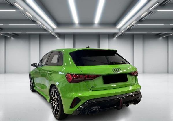 Audi Rs3 = Black Optic = Гаранция, снимка 2 - Автомобили и джипове - 56126367