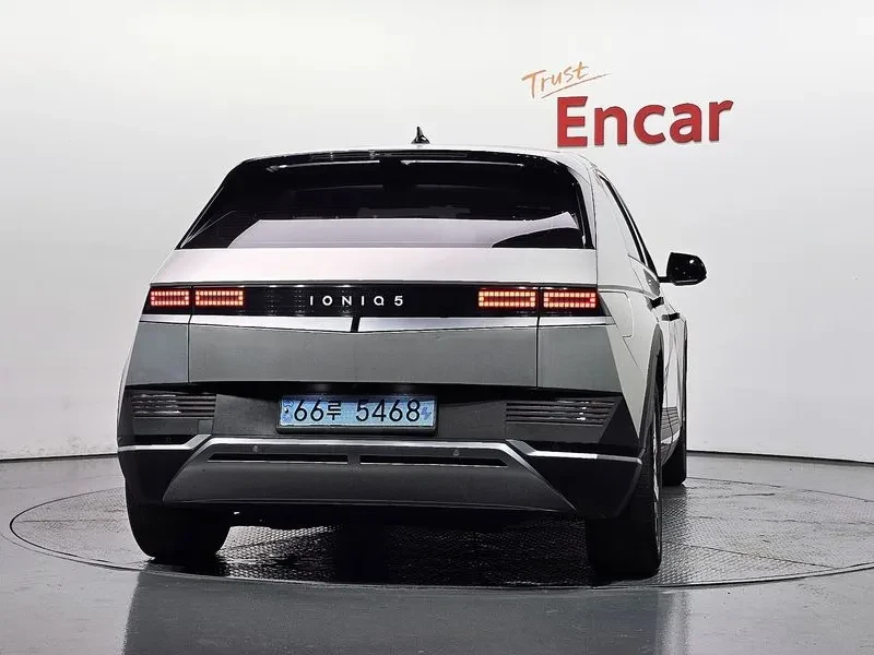 Hyundai Ioniq 5 LONG RANGE EXCLUSIVE, снимка 4 - Автомобили и джипове - 56325454