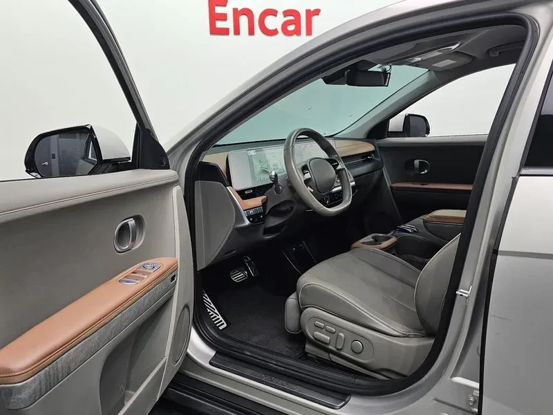 Hyundai Ioniq 5 LONG RANGE EXCLUSIVE, снимка 10 - Автомобили и джипове - 56325454