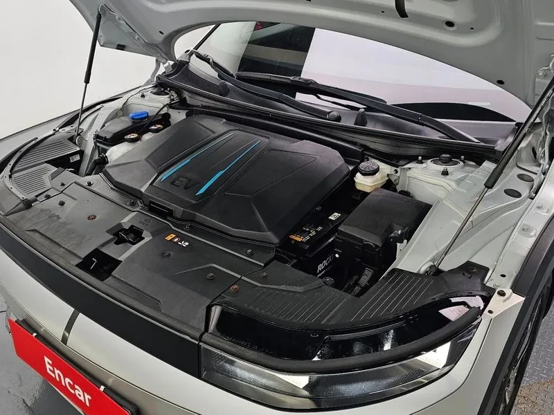 Hyundai Ioniq 5 LONG RANGE EXCLUSIVE, снимка 6 - Автомобили и джипове - 56325454