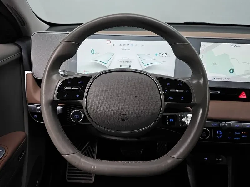 Hyundai Ioniq 5 LONG RANGE EXCLUSIVE, снимка 14 - Автомобили и джипове - 56325454