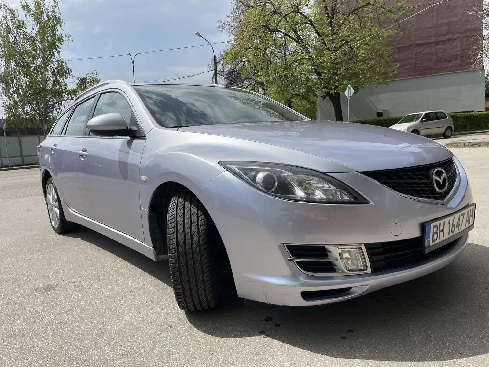 Mazda 6, снимка 1