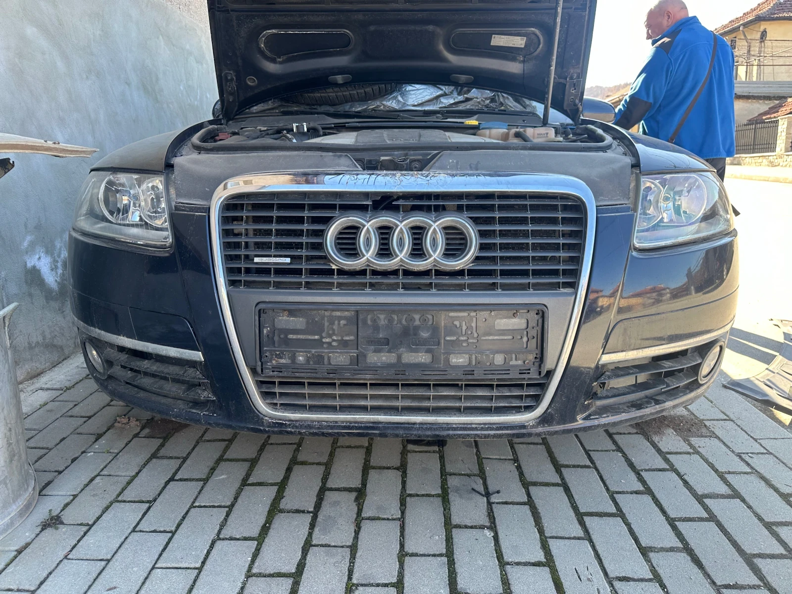 Audi A6, снимка 1