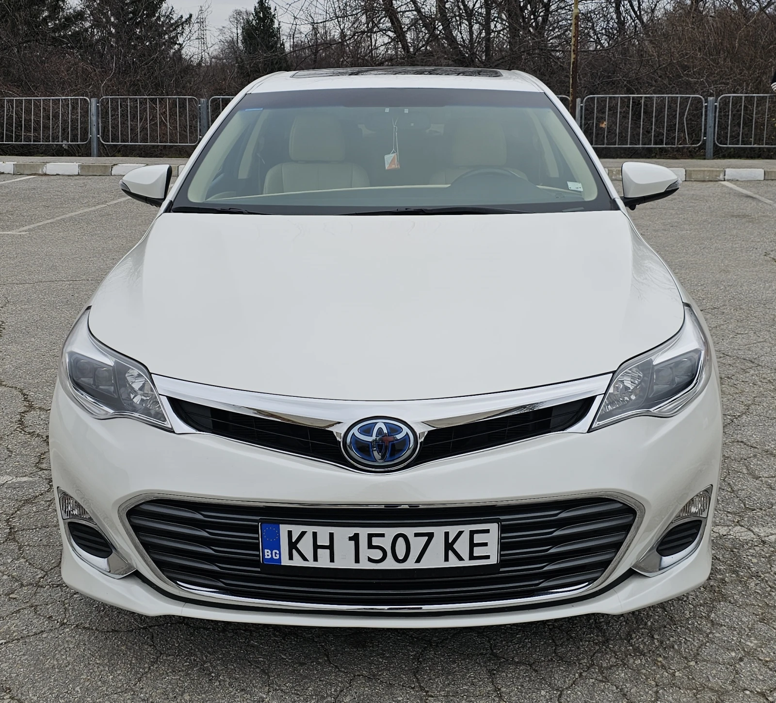 Toyota Camry AVALON  XSL, снимка 1