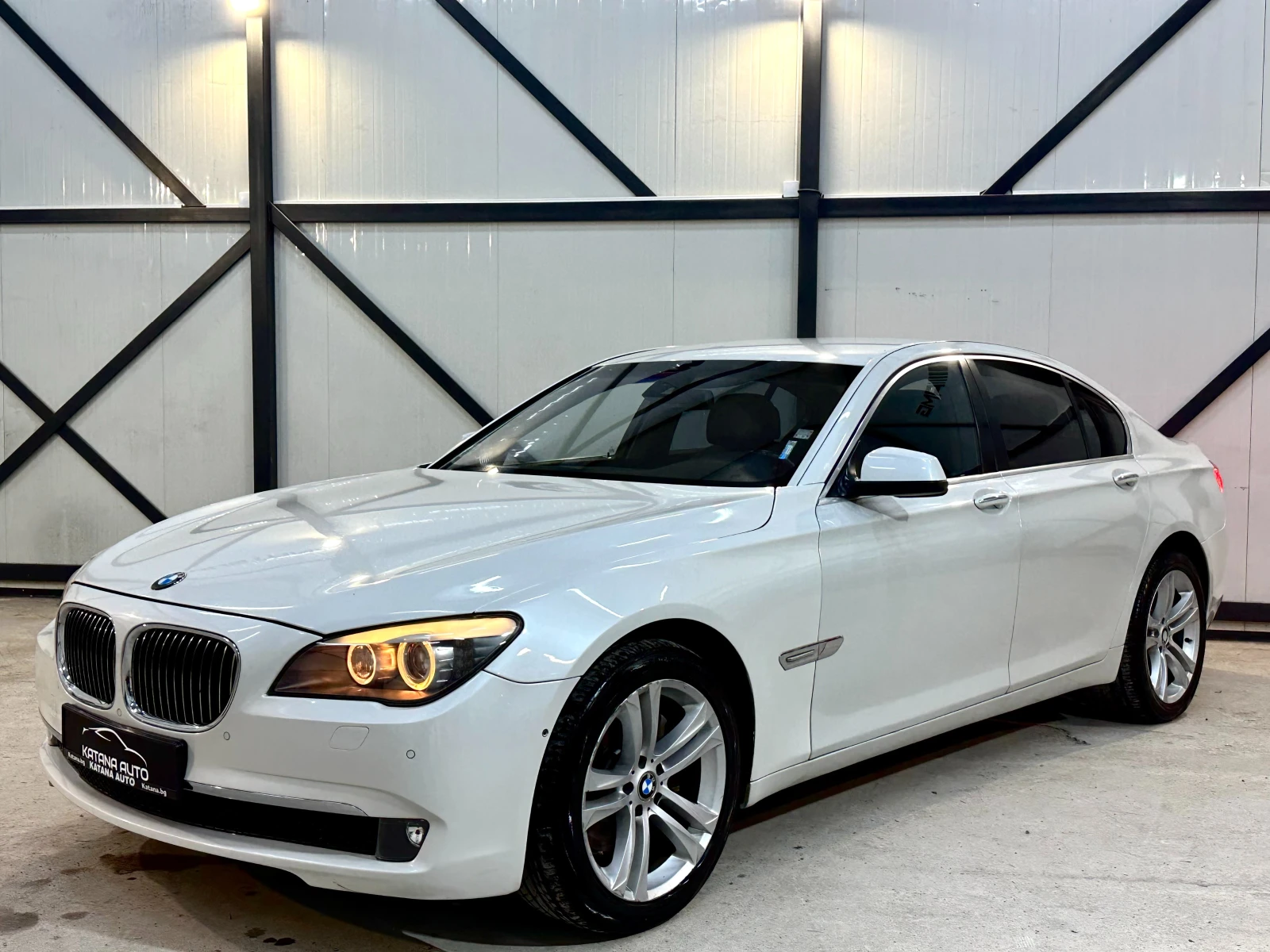 BMW 730 D 245 *  СЛЕДЕНЕ НА ЛЕНТИ *  ПАРК, снимка 1