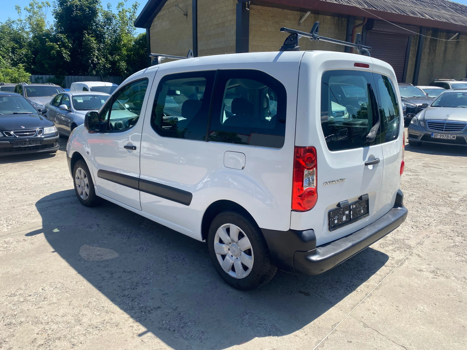 Citroen Berlingo 1.6i 109kc. - изображение 6