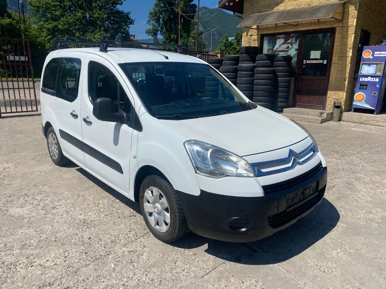 Citroen Berlingo 1.6i 109kc. - изображение 2