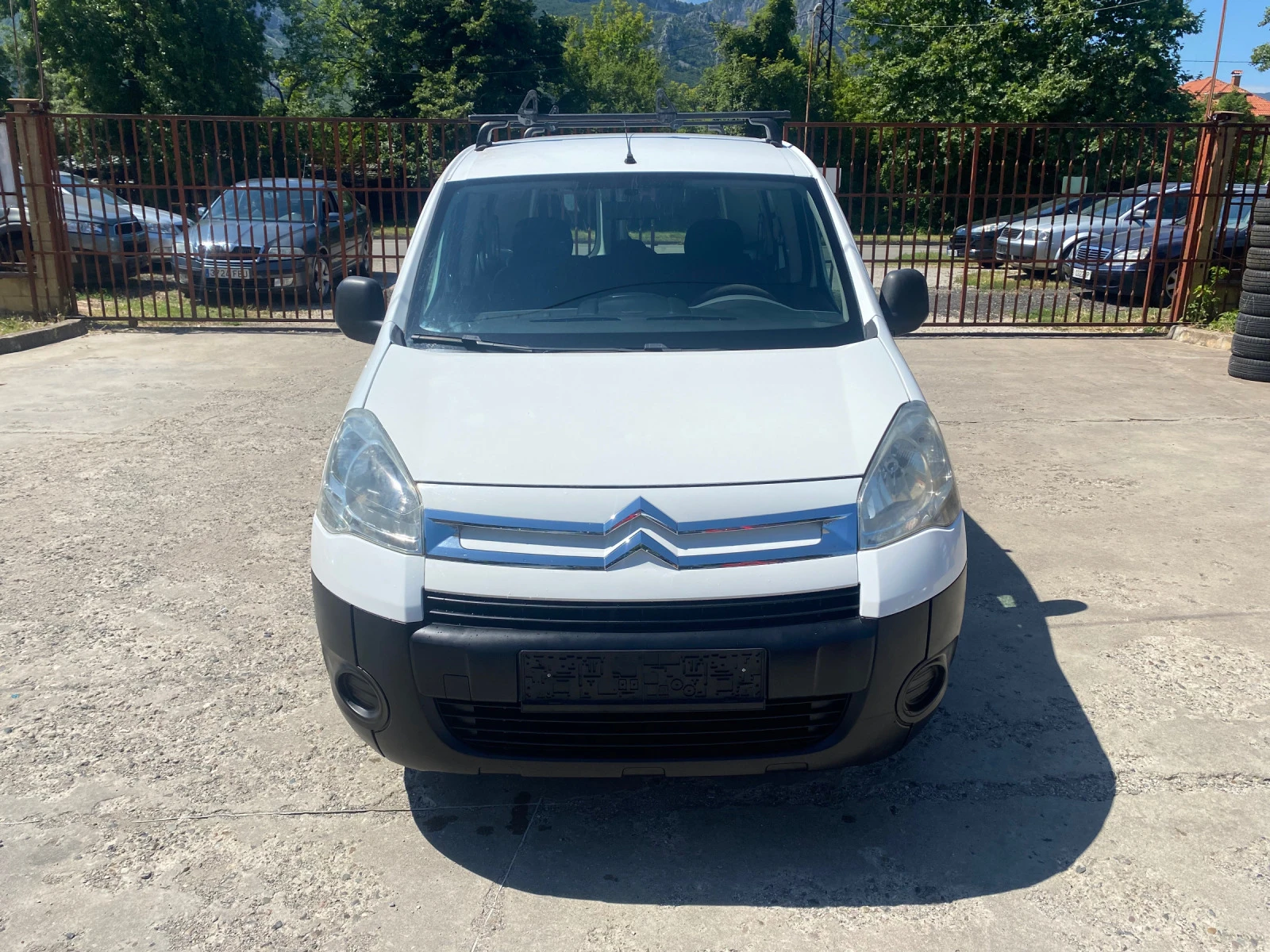 Citroen Berlingo 1.6i 109kc. - изображение 3