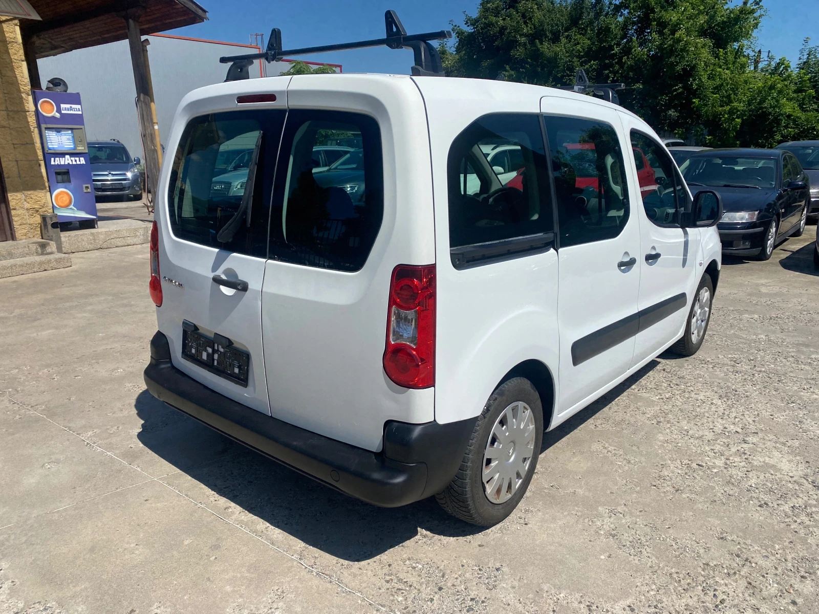 Citroen Berlingo 1.6i 109kc. - изображение 7