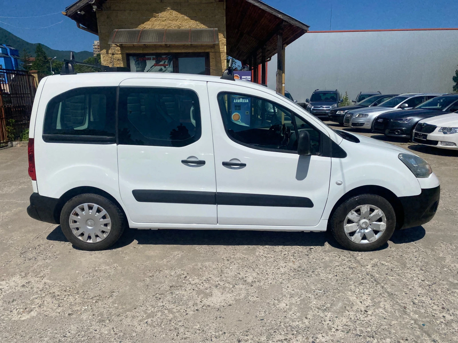 Citroen Berlingo 1.6i 109kc. - изображение 4