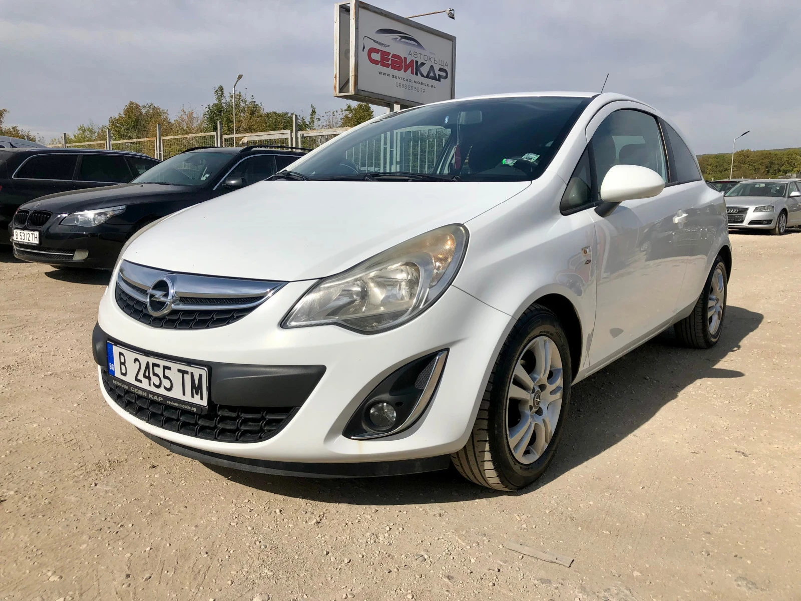 Opel Corsa 1.3cdti,FaceLift!  - изображение 3