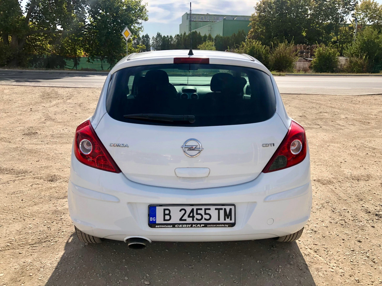 Opel Corsa 1.3cdti,FaceLift!  - изображение 6