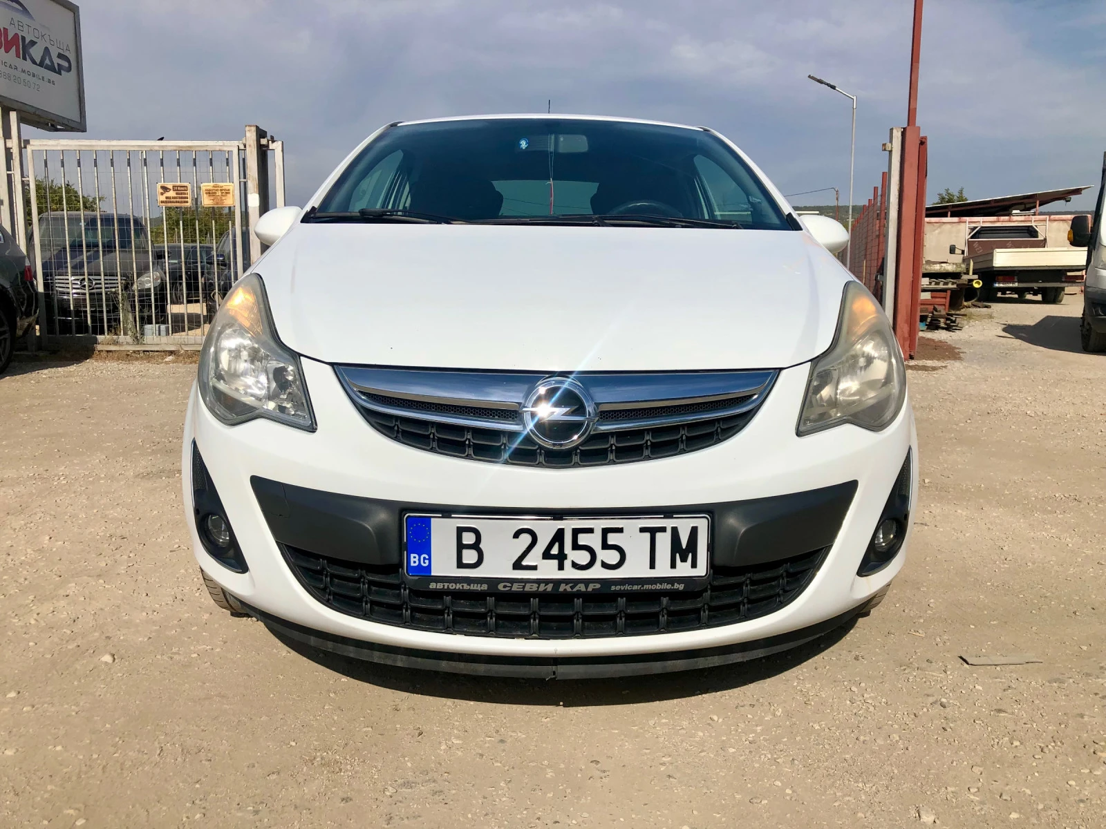 Opel Corsa 1.3cdti,FaceLift!  - изображение 2