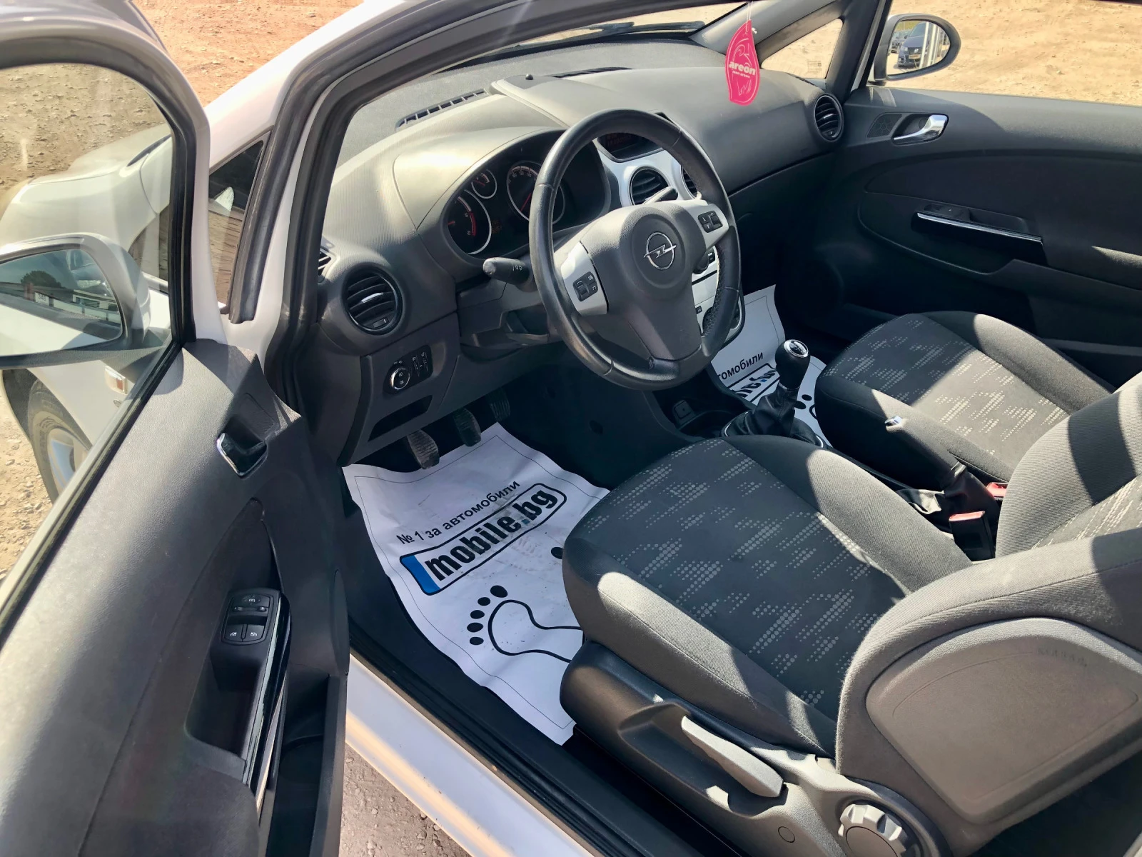 Opel Corsa 1.3cdti, FaceLift!  | Mobile.bg — изображение 11