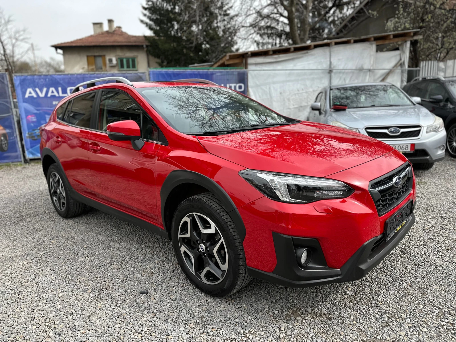 Subaru XV 2.0 LUXURY - изображение 3