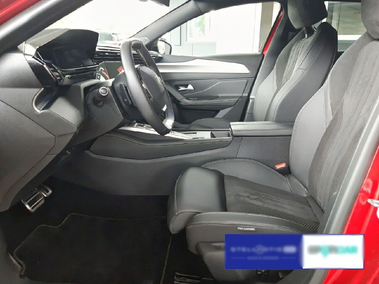 Peugeot 308 1.6 PHEV/225HP/GT/e-EAT8/360/NAVI/822a - изображение 10