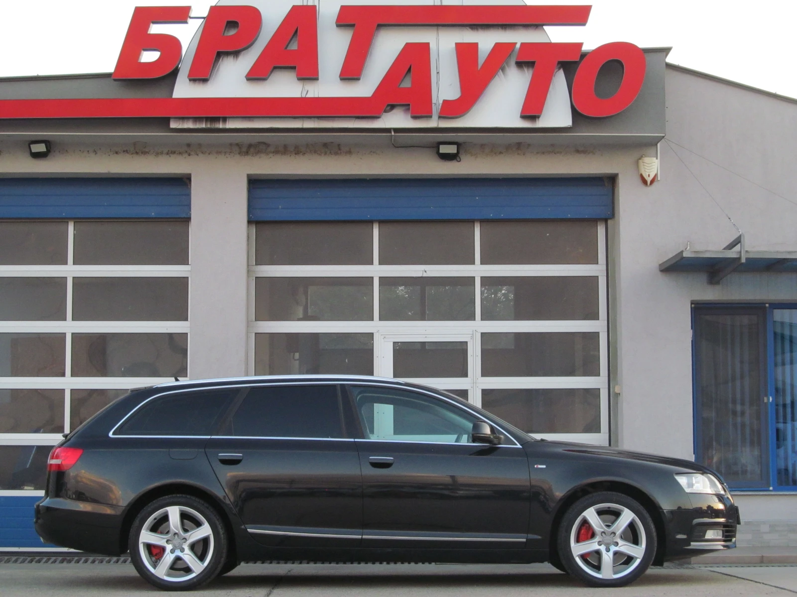 Audi A6 3.0TDI/FACE-LIFT/QUATTRO/ШВЕЙЦАРИЯ - изображение 7