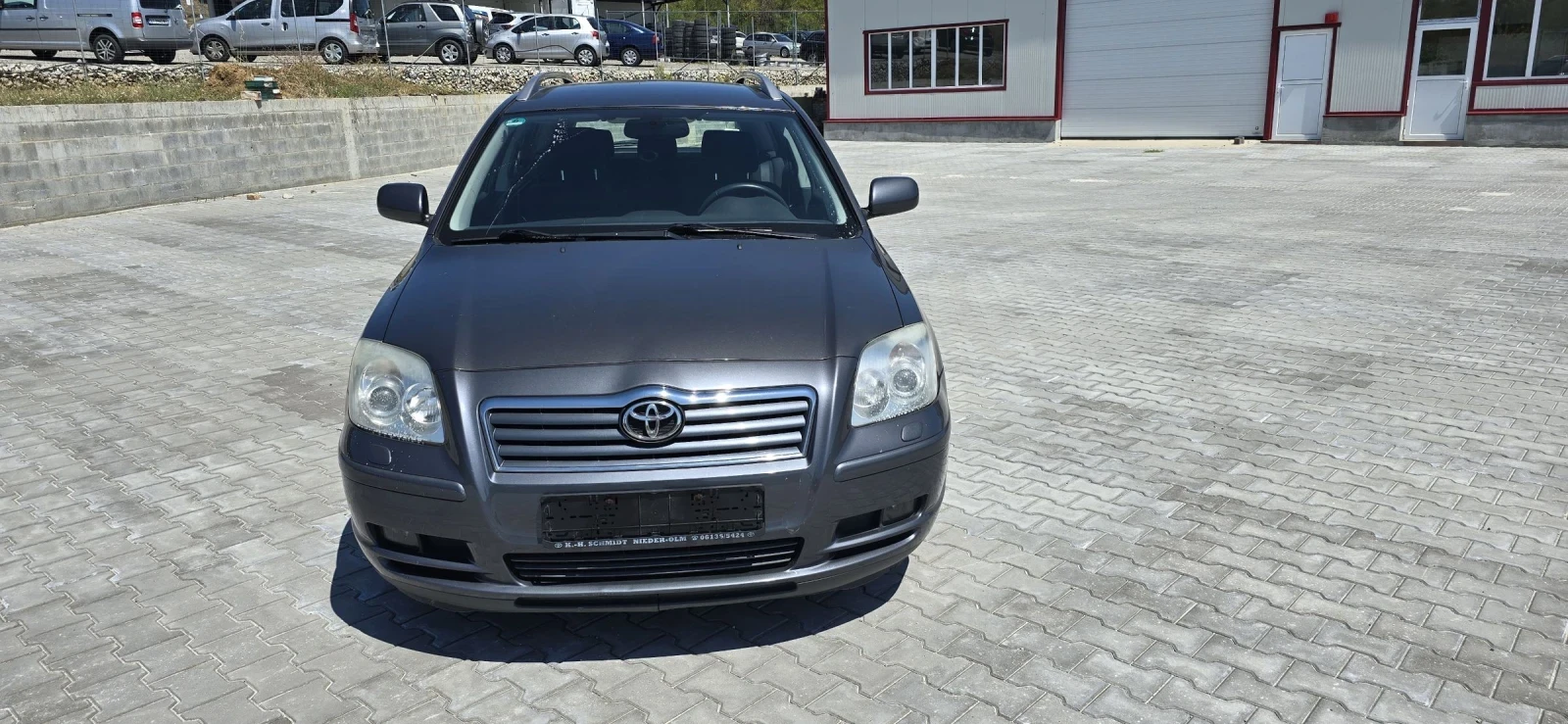 Toyota Avensis 1.8  VVTI 129 к.с. Бензин  - изображение 2