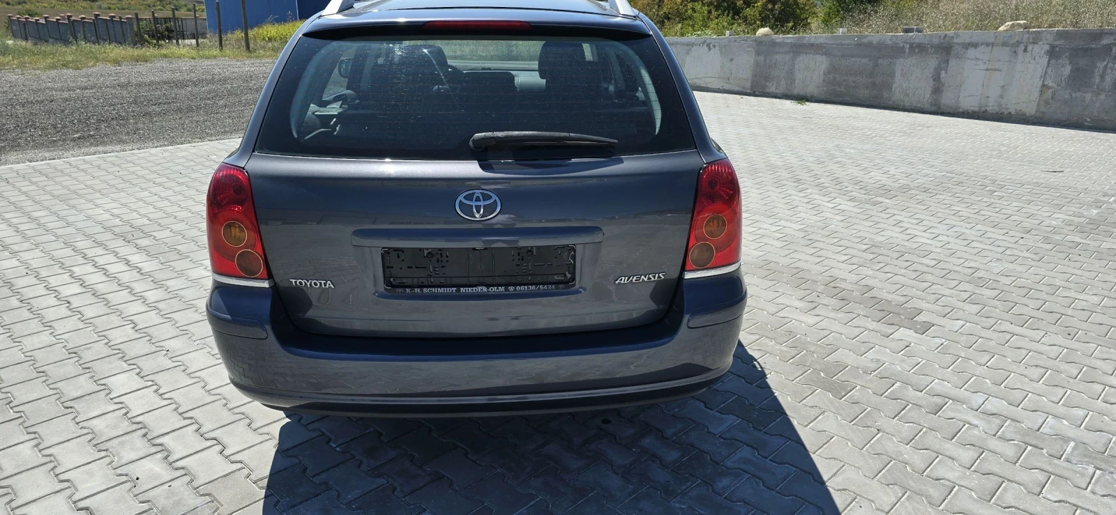 Toyota Avensis 1.8  VVTI 129 к.с. Бензин  - изображение 6