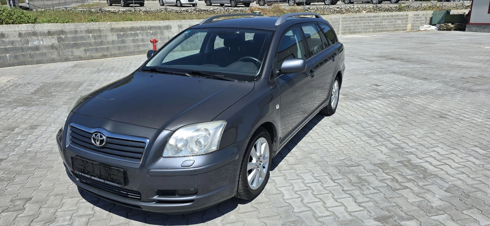 Toyota Avensis 1.8  VVTI 129 к.с. Бензин  - изображение 3