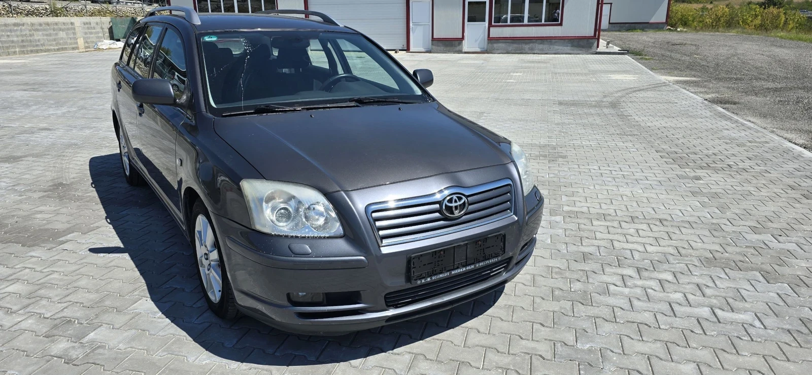 Toyota Avensis 1.8  VVTI 129 к.с. Бензин  - изображение 4