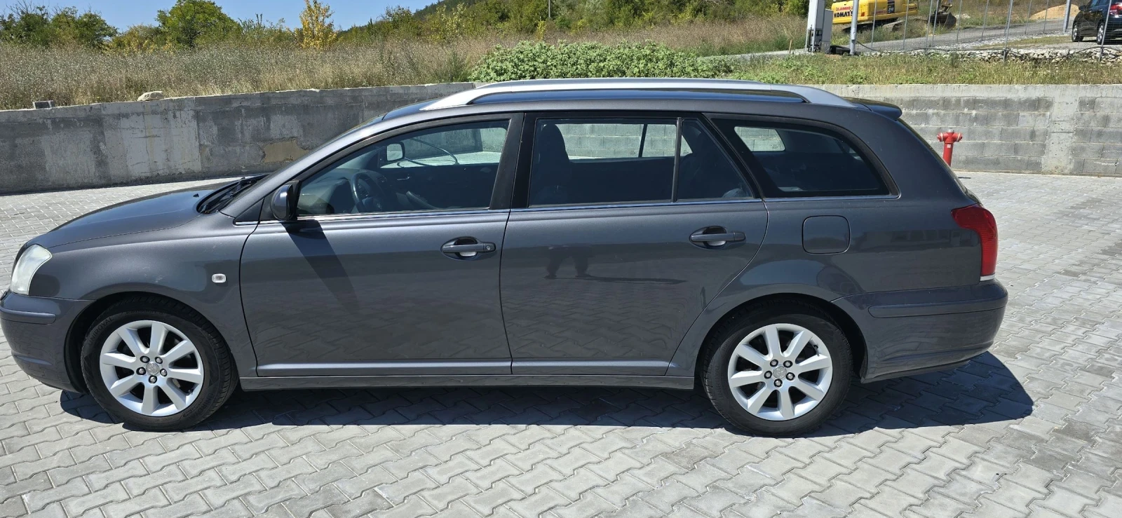 Toyota Avensis 1.8  VVTI 129 к.с. Бензин  - изображение 9