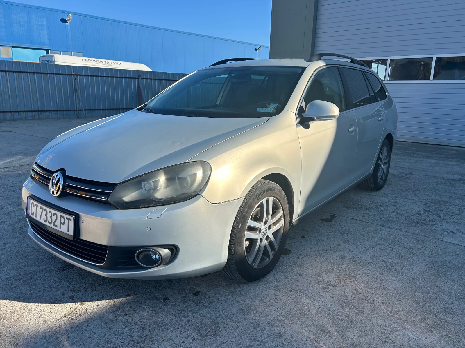 VW Golf 1.6TDI - изображение 2