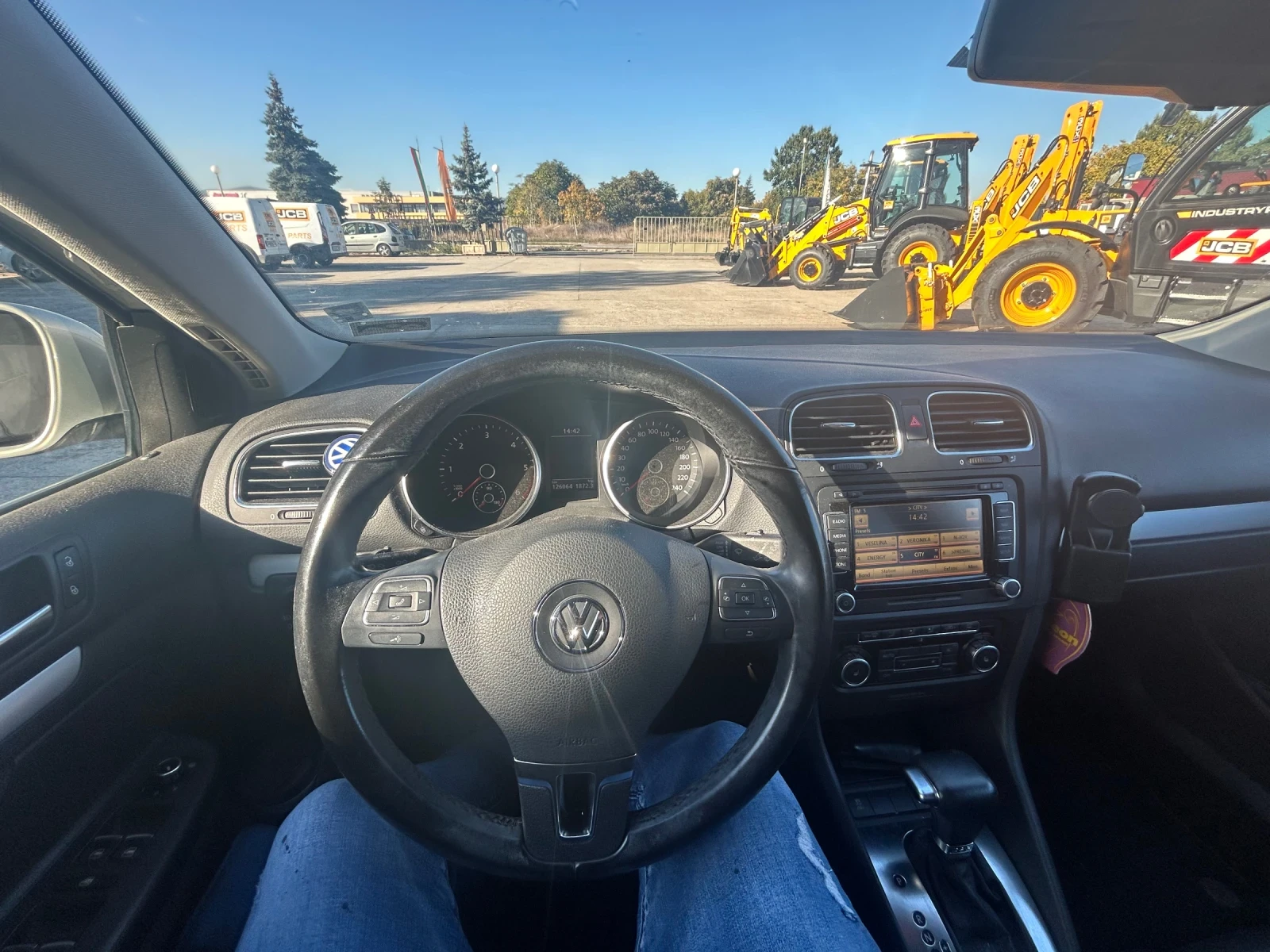 VW Golf 1.6TDI - изображение 8