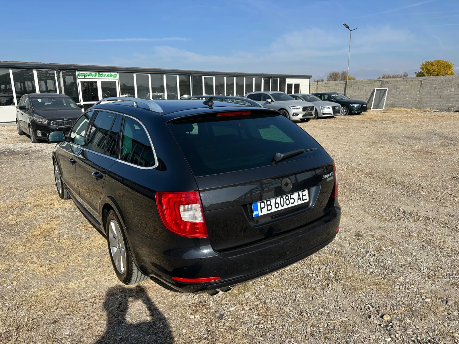 Skoda Superb 1.6TDI - изображение 4