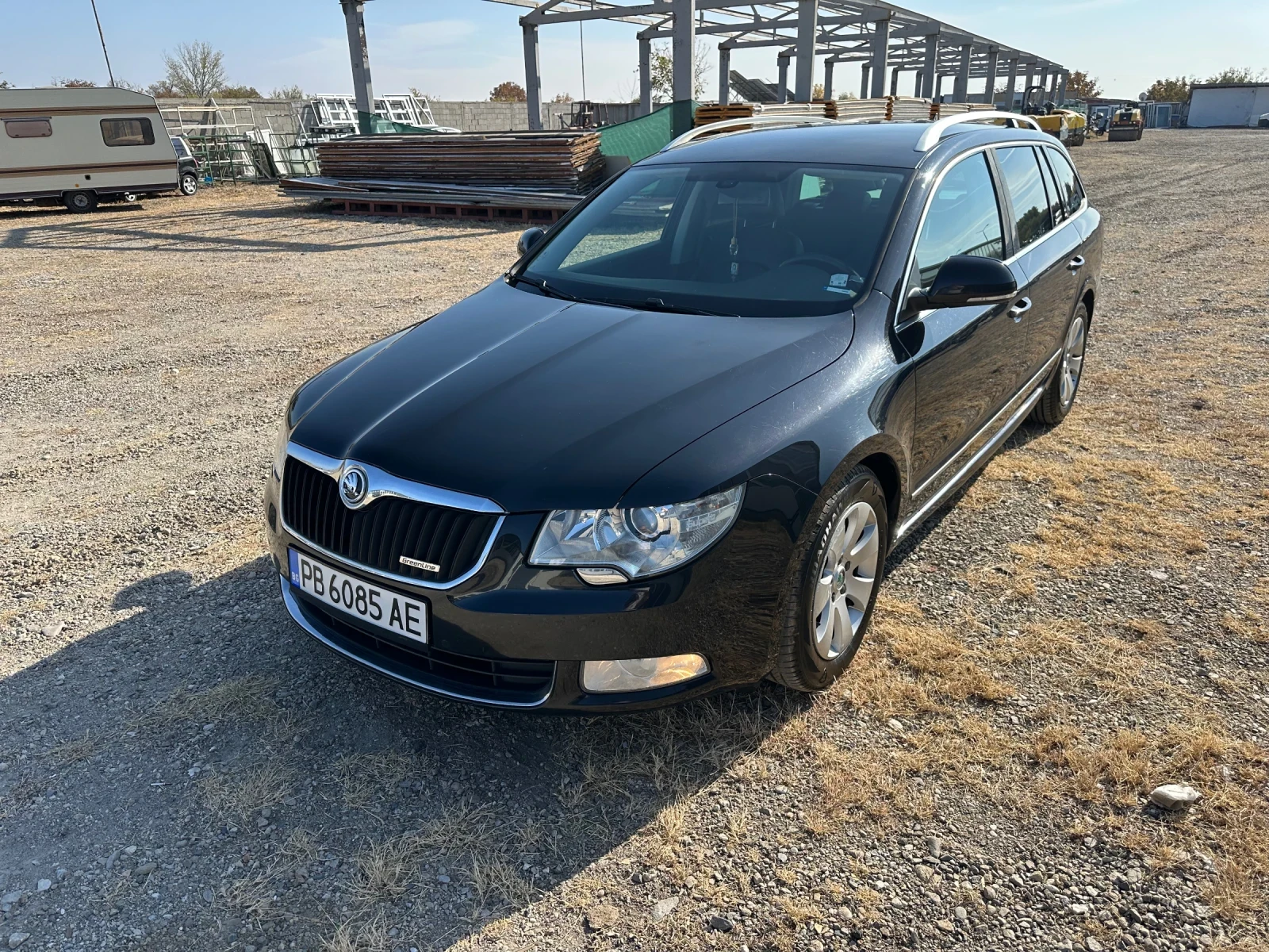 Skoda Superb 1.6TDI - изображение 2