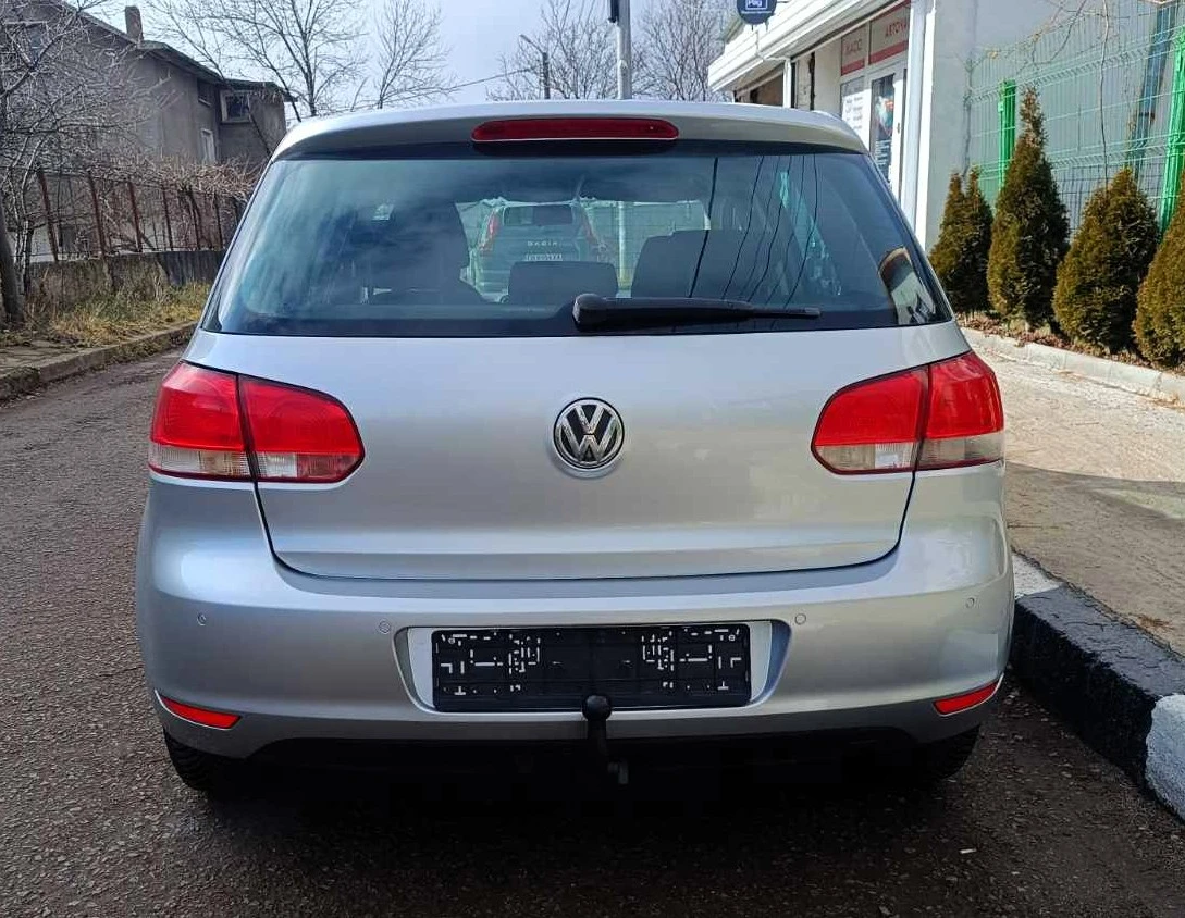 VW Golf VI/1.6 TDI/90к.с/2010г. - изображение 3