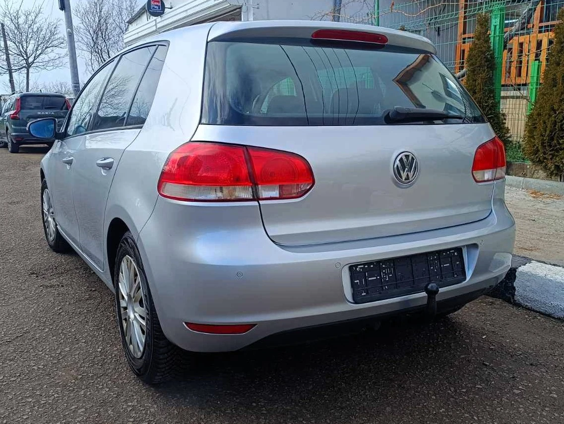 VW Golf VI/1.6 TDI/90к.с/2010г. - изображение 8