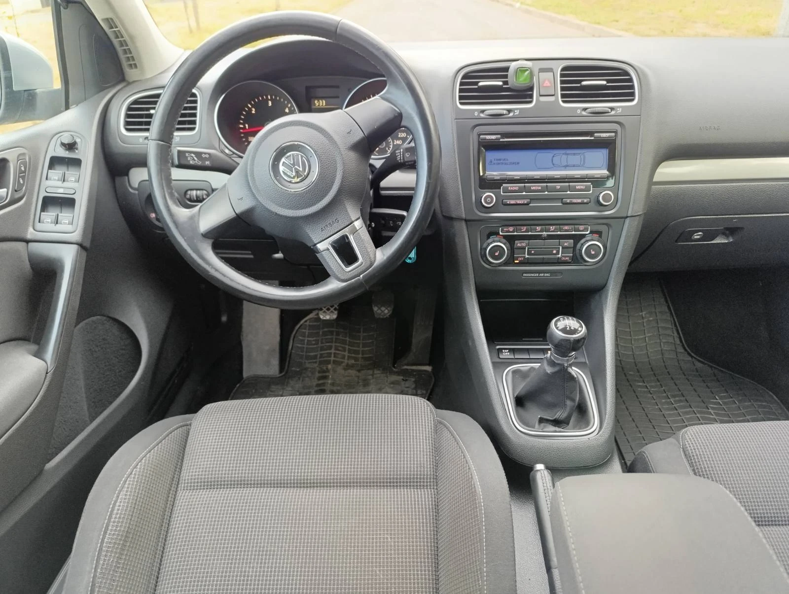 VW Golf VI/1.6 TDI/90./2010. | Mobile.bg   11