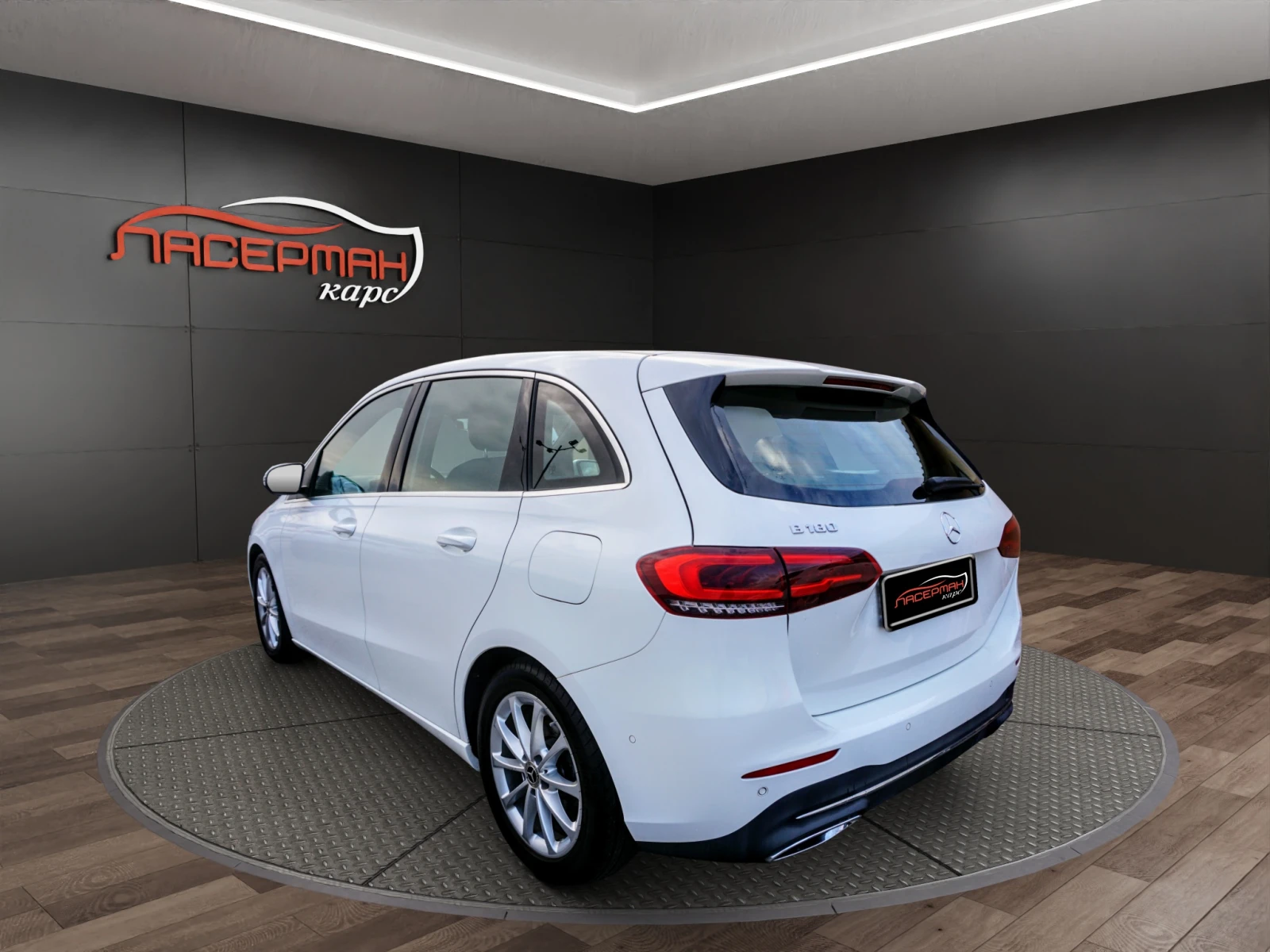 Mercedes-Benz B 180 SPORT PLUS AUTO  | Mobile.bg � ����������� 4