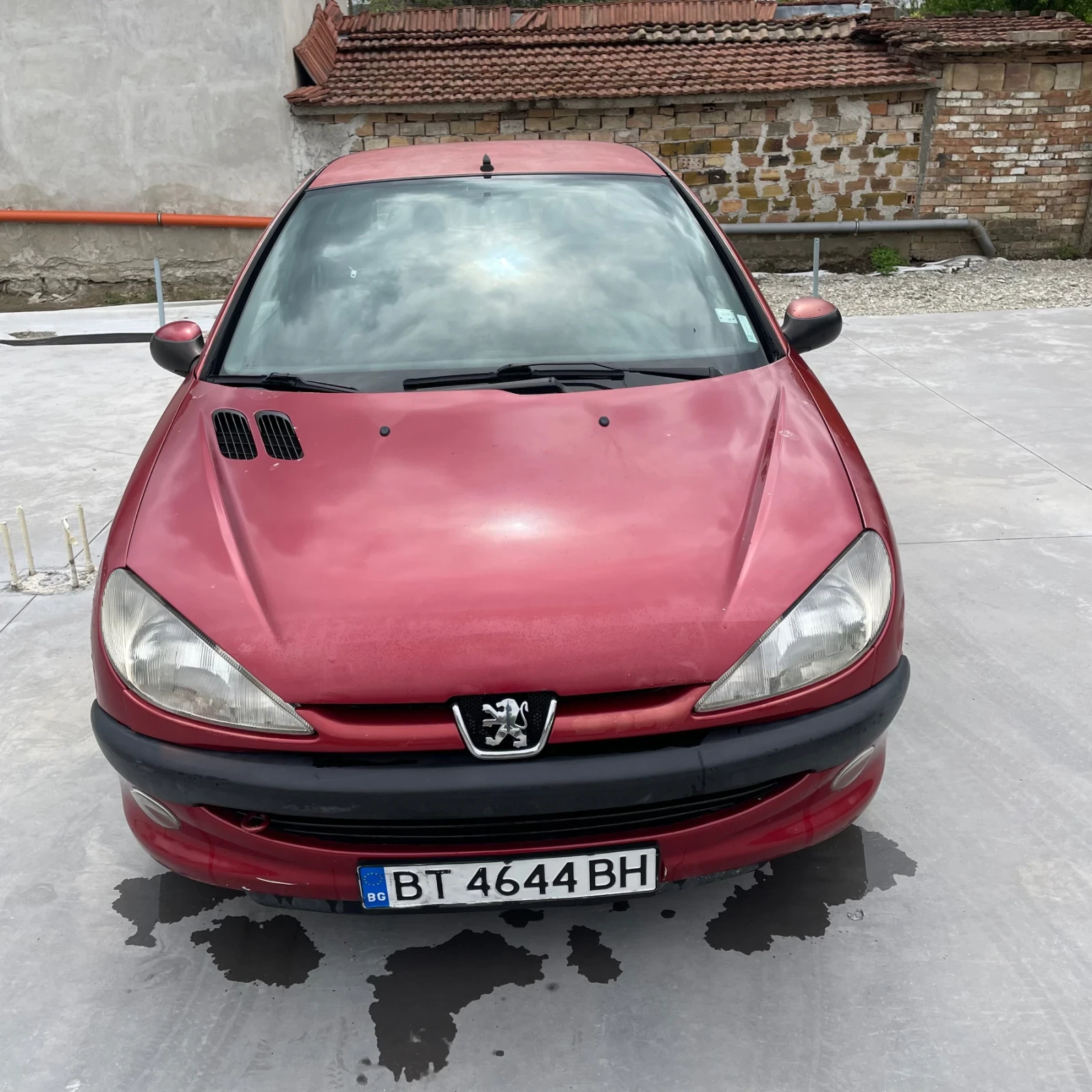 Peugeot 206 1.4i - изображение 3