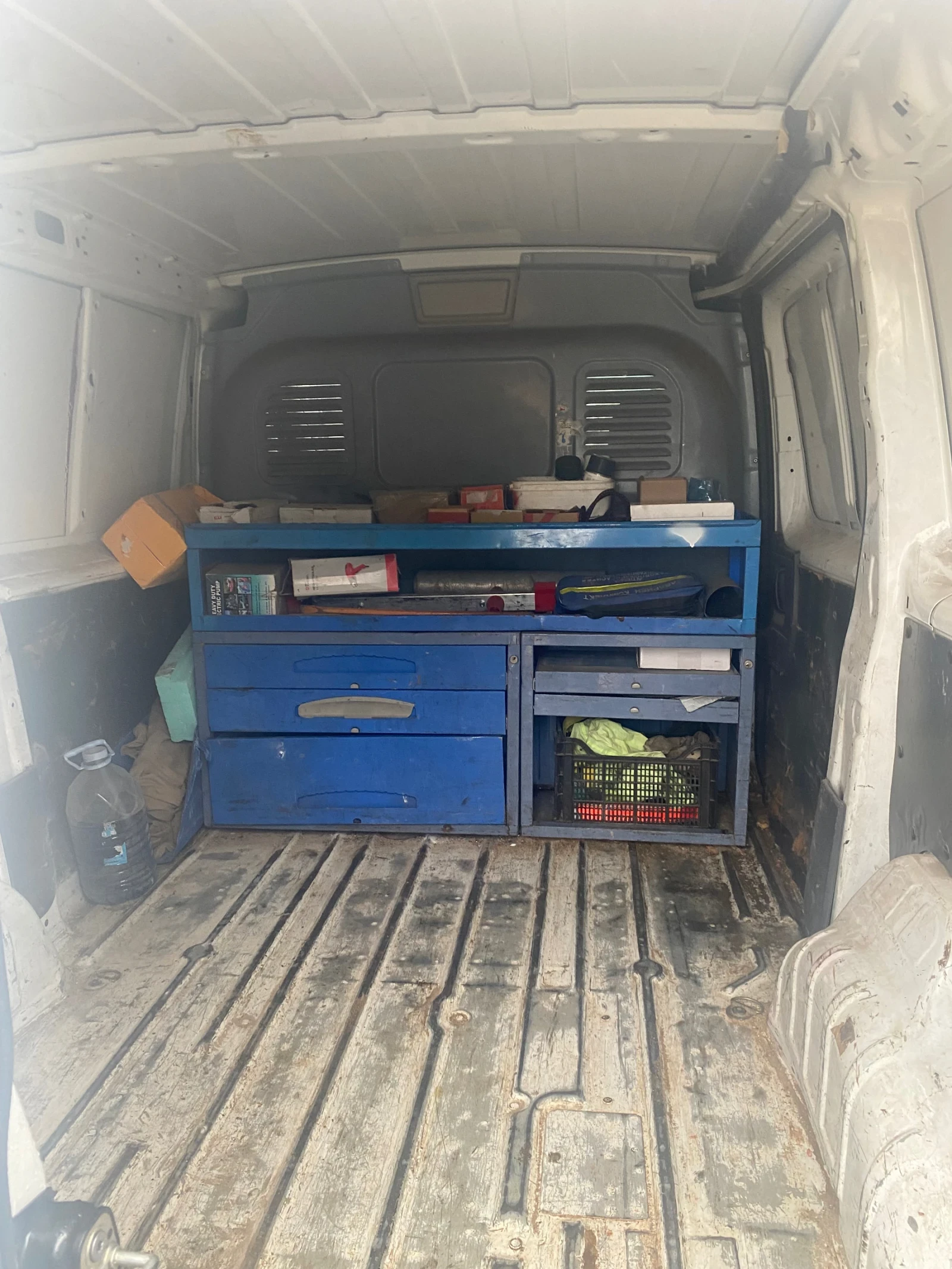 Fiat Scudo 120 miltijet - изображение 8