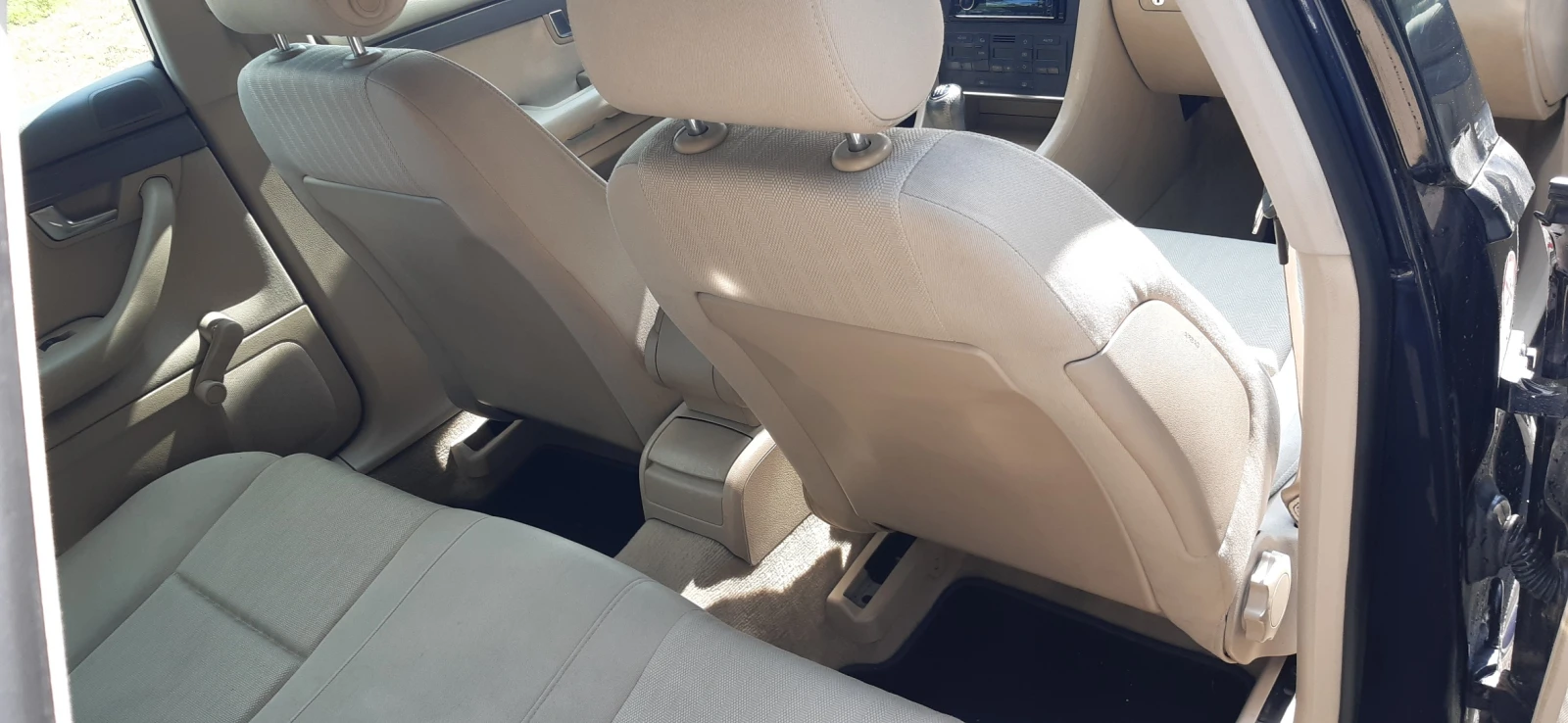 Audi A4 1.9TDI - изображение 7