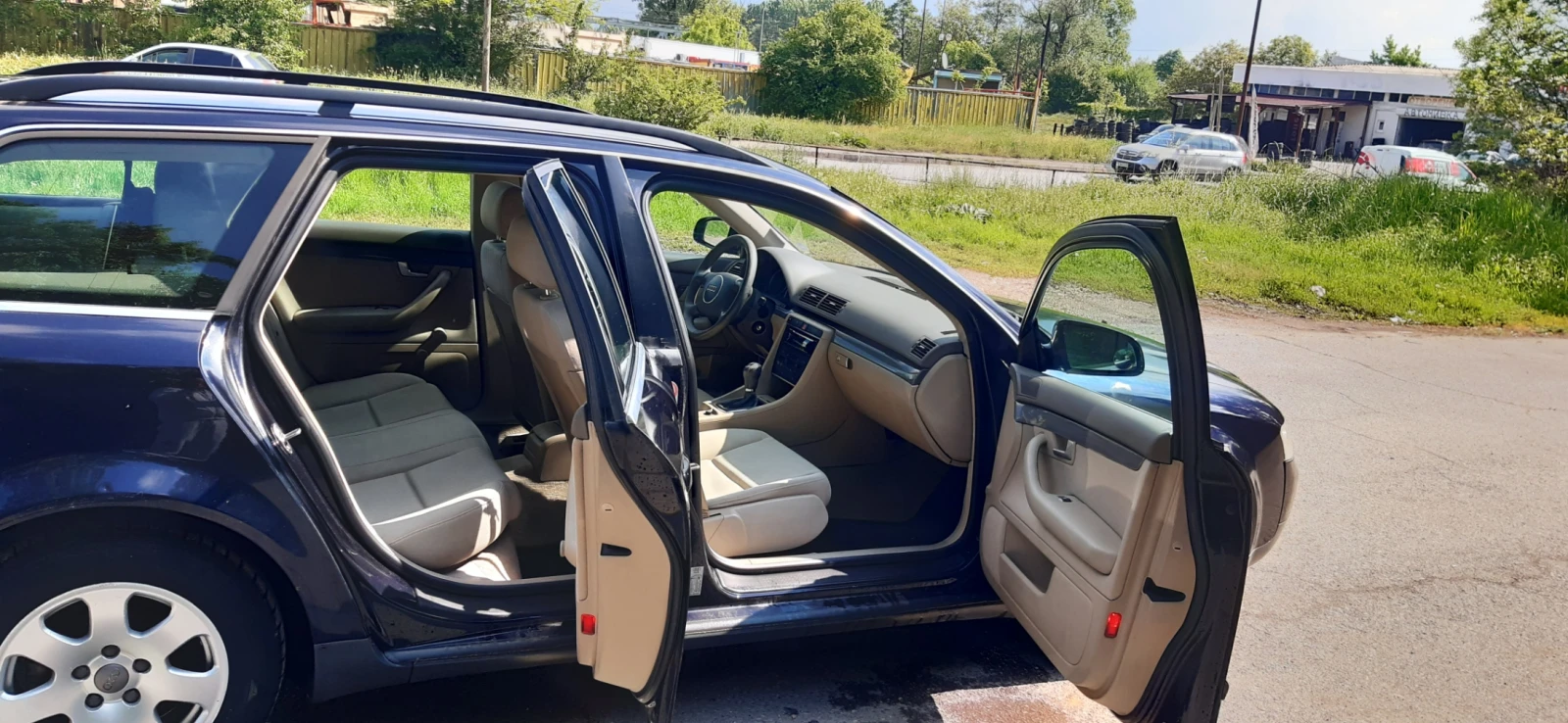 Audi A4 1.9TDI - изображение 6