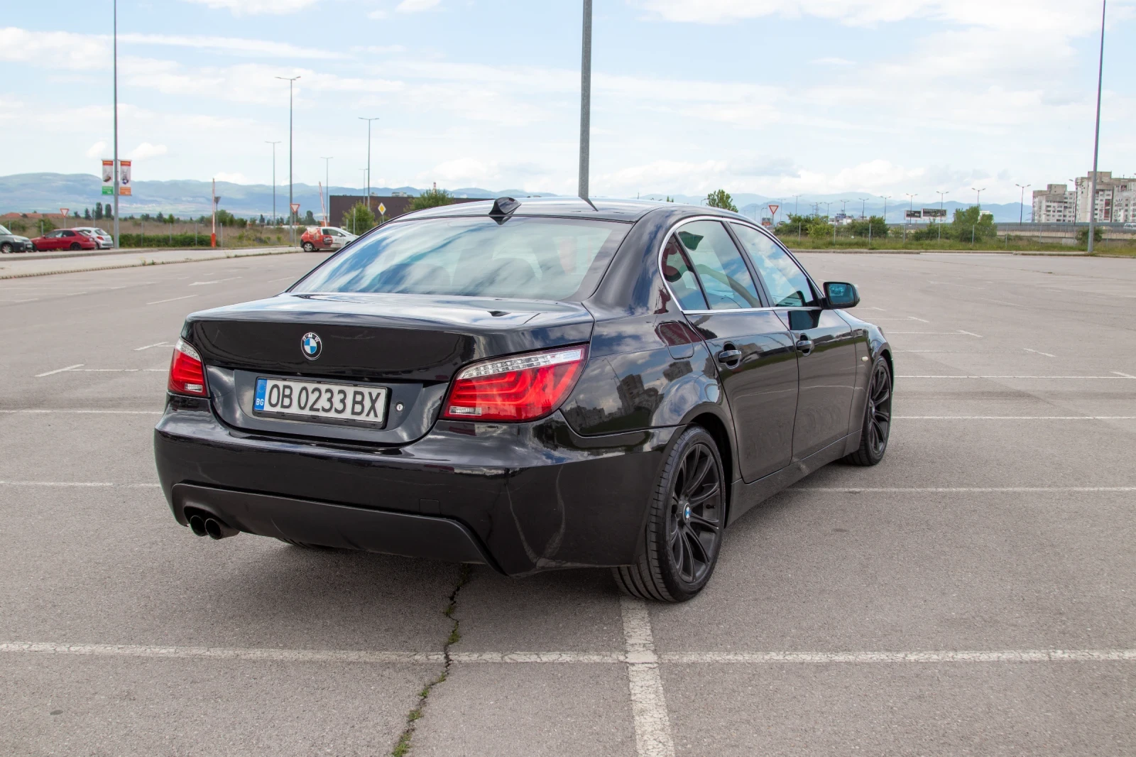 BMW 525  - изображение 3