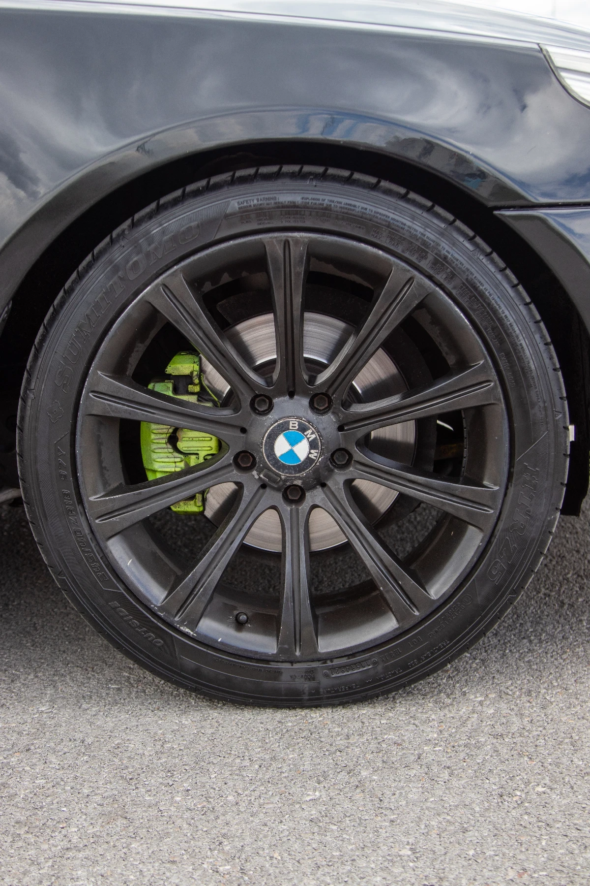 BMW 525  - изображение 6