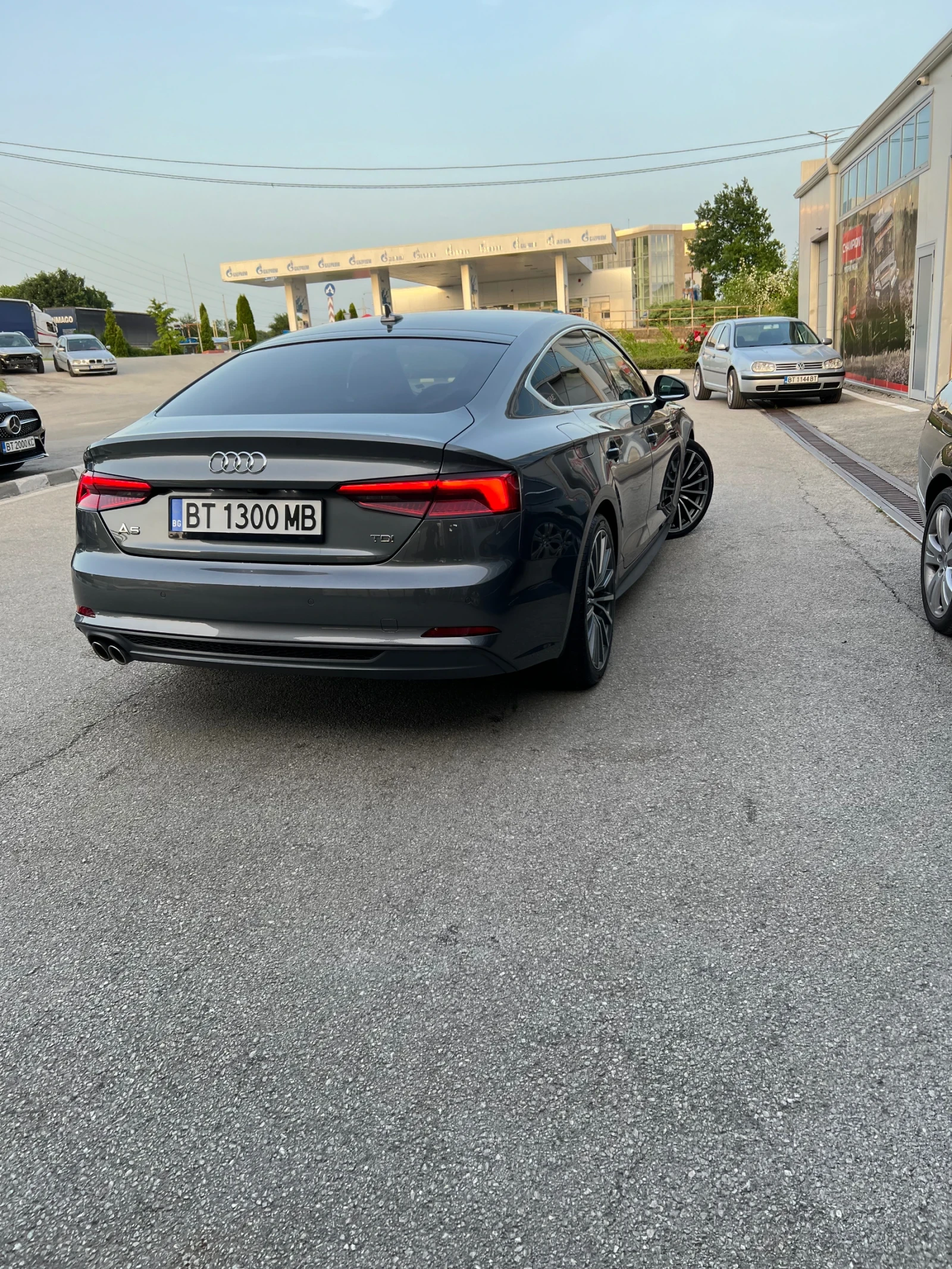 Audi A5  - изображение 6