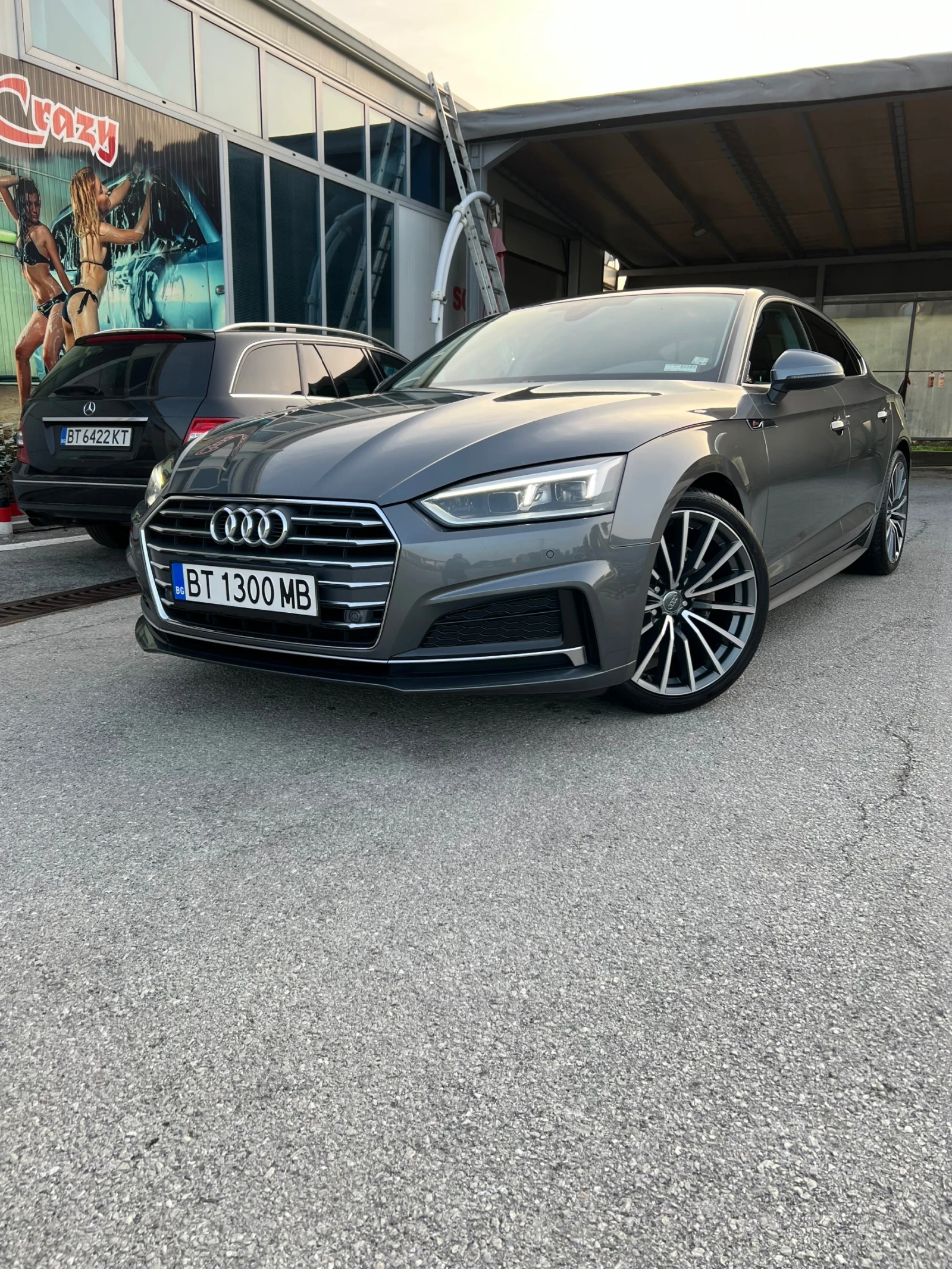 Audi A5  - изображение 3
