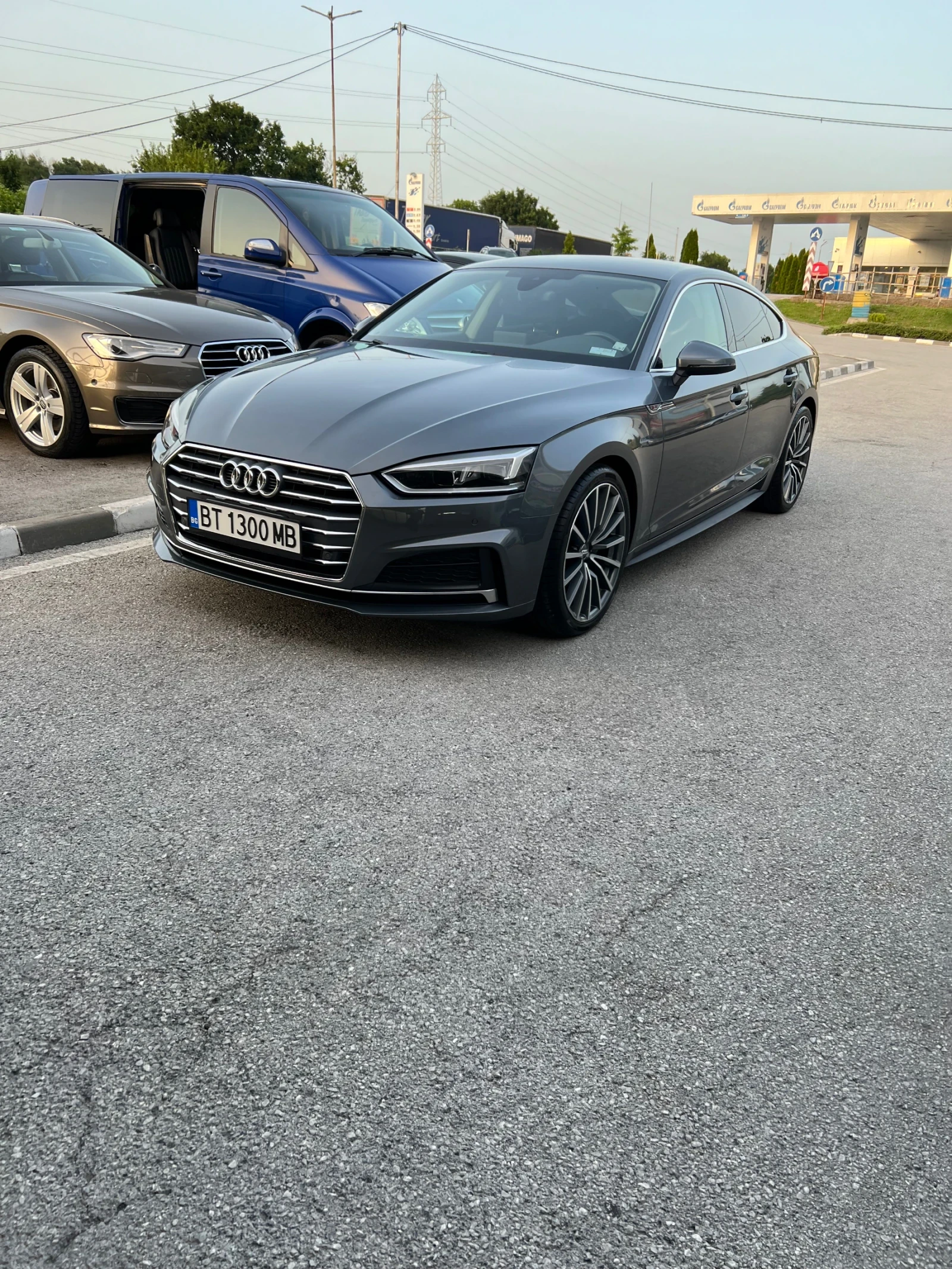 Audi A5  - изображение 8