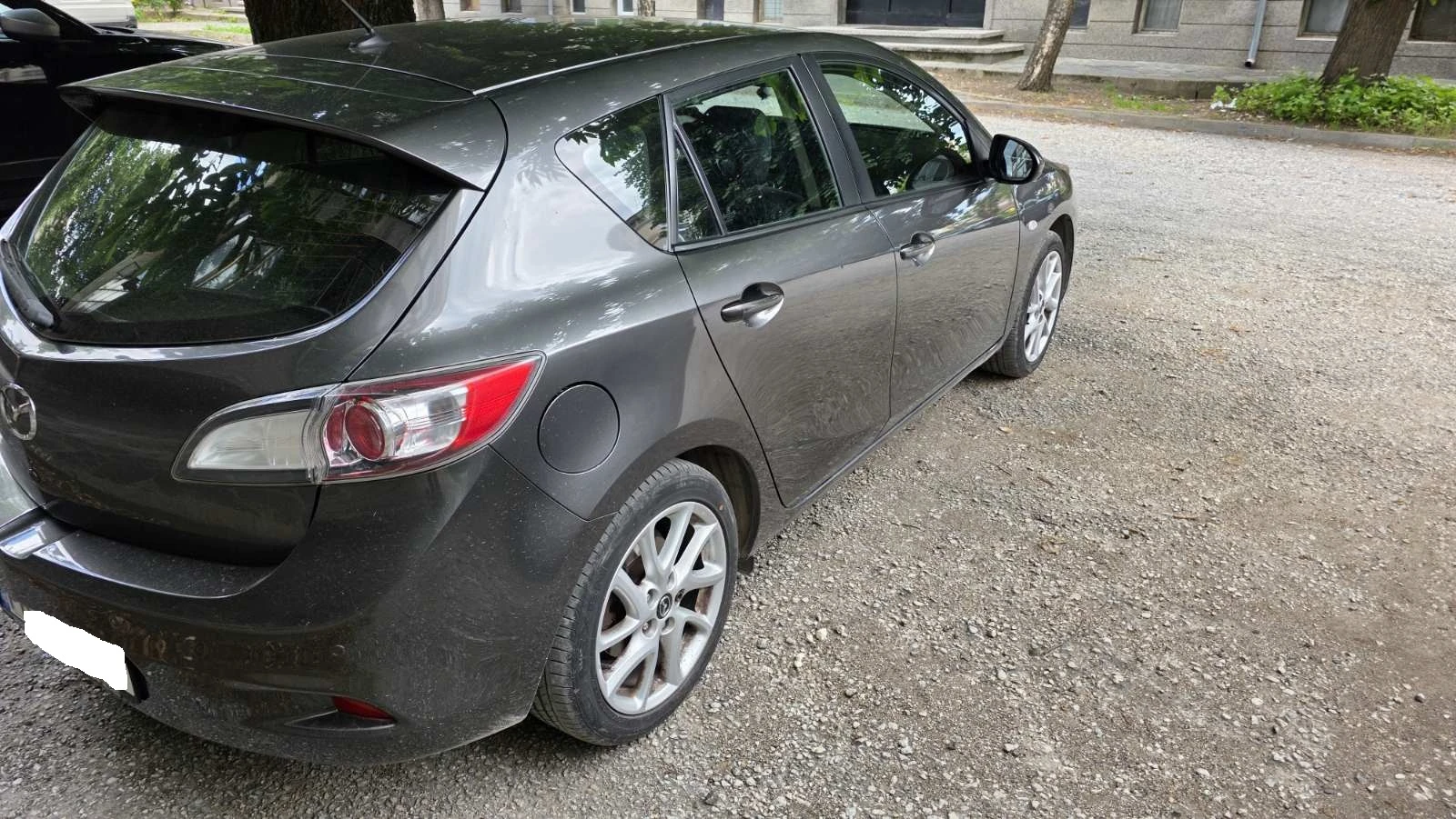 Mazda 3  - изображение 6